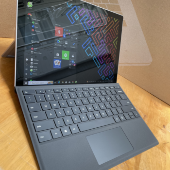 Surface Pro 7 Plus Core i7-1165G7