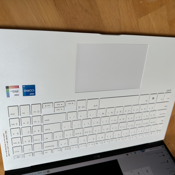 Laptop LG Gram 16ZD90Q