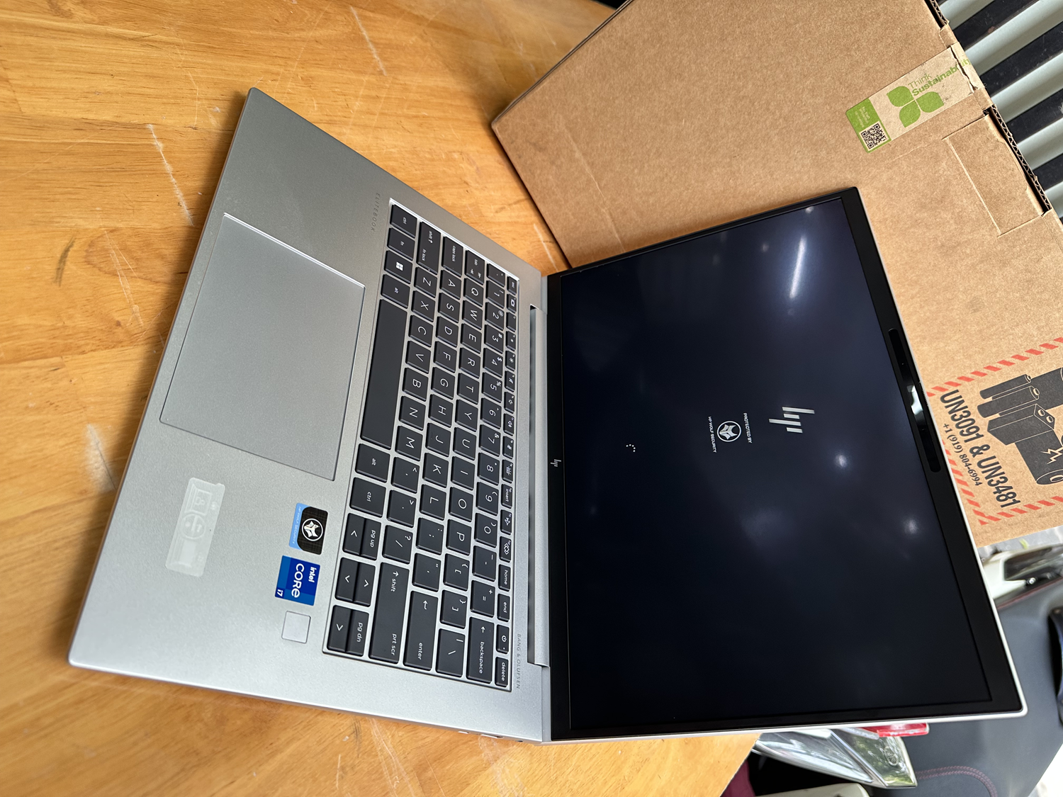 Laptop HP Elitebook 840 G9