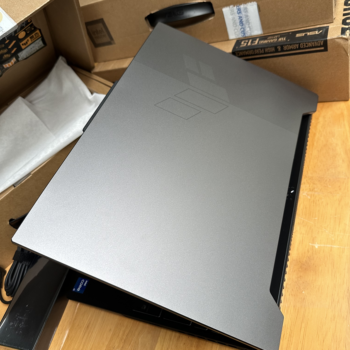 Laptop ASUS TUF Gaming FX507 Core i7-12700H