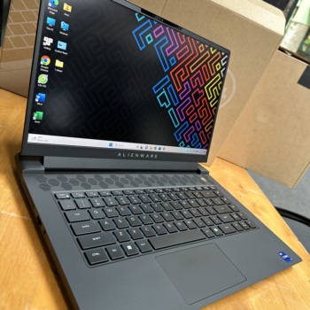 Laptop Gaming DELL Alienware M15 R7 Core i9 RTX 3070 Ti