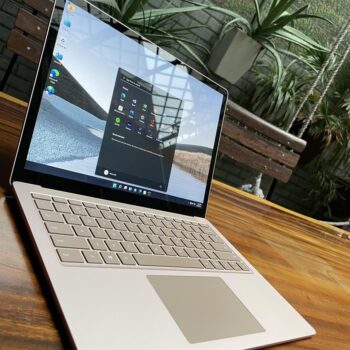 Surface Laptop 3 - 13.5inch Rose Gold